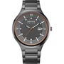 Bering Herren Uhr Armbanduhr Edelstahl grau 14442-777 Solar 
