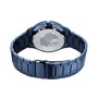 Bering Herren Uhr Armbanduhr Edelstahl blau 14443-797 Solar 