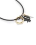 Philipp Plein Herren Kette Halskette Edelstahl IP Gold PLEIN VALENTINE PJHGA02NU