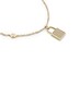 Philipp Plein Damen Kette Halskette Edelstahl IP Gold PLEIN VALENTINE PJHGA19NU