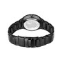 Bering Herren Uhr Armbanduhr Edelstahl schwarz 14442-727 Solar 