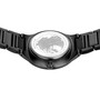 Bering Herren Uhr Armbanduhr Edelstahl schwarz 14442-727 Solar 