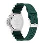 Adidas Unisex Uhr EXPRESSION THREE Silikon grn AOFH25501