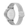 Adidas Unisex Uhr EXPRESSION THREE Edelstahl silber AOFH25505