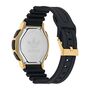 Adidas Unisex Uhr EXPRESSION THREE DIGITALSilikon schwarz AOFH25506