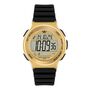 Adidas Unisex Uhr EXPRESSION THREE DIGITALSilikon schwarz AOFH25506