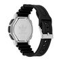 Adidas Unisex Uhr EXPRESSION THREE DIGITALSilikon schwarz AOFH25507