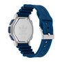 Adidas Unisex Uhr EXPRESSION THREE DIGITALSilikon blau AOFH25508