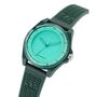 Adidas Unisex Uhr PROJECT FOUR SOLAR Kunststoff grn AOST25527