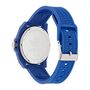 Adidas Unisex Uhr PROJECT FOUR SOLAR Kunststoff blau AOST25528