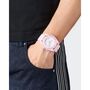 Adidas Unisex Uhr PROJECT FOUR SOLAR Kunststoff pink AOST25531