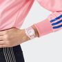Adidas Unisex Uhr PROJECT FOUR SOLAR Kunststoff pink AOST25531