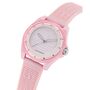 Adidas Unisex Uhr PROJECT FOUR SOLAR Kunststoff pink AOST25531