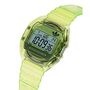 Adidas Unisex Uhr DIGITAL TWO CRYSTAL Silikon grn AOST25538