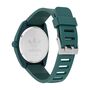 Adidas Unisex Uhr PROJECT THREE Kunststoff gr�n AOST25541