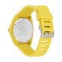 Adidas Unisex Uhr PROJECT THREE Kunststoff gelb AOST25542