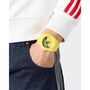 Adidas Unisex Uhr PROJECT THREE Kunststoff gelb AOST25542