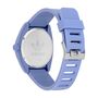 Adidas Unisex Uhr PROJECT THREE Kunststoff lila AOST25543