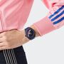 Adidas Unisex Uhr PROJECT THREE Kunststoff blau AOST25545
