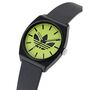 Adidas Unisex Uhr PROJECT TWO Kunststoff schwarz AOST25549
