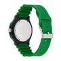 Adidas Unisex Uhr DISCOVERER TWO Silikon gr�n AOSY25512