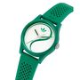 Adidas Unisex Uhr GAME TWO Silikon gr�n AOSY25519