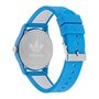 Adidas Unisex Uhr GAME TWO Silikon blau AOSY25520