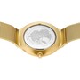 Bering Damen Uhr Armbanduhr Ultra-Slim Gold - 18434-334 Edelstahl