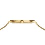 Bering Damen Uhr Armbanduhr Ultra-Slim Gold - 18434-334 Edelstahl