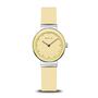 Bering Damen Uhr Armbanduhr Classic - 10129-600 Silikon