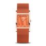 Bering Damen Uhr Armbanduhr Classic - 10426-565-S Meshband