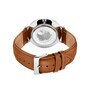 Bering Herren Uhr Armbanduhr Classic Small Second - 14040-508 Leder