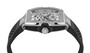 Philipp Plein Herren Uhr Automatik THE $KELETON FROSTED PWJFA0925 Silikon