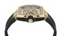 Philipp Plein Herren Uhr Automatik THE $KELETON FROSTED PWJFA1025 Silikon