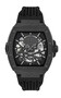 Philipp Plein Herren Uhr Automatik THE $KELETON FROSTED PWJFA1125 Silikon