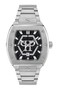 Philipp Plein Herren Uhr Analog Quarz The HEXAGON phantom PWPUA0725 Edelstahl