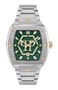 Philipp Plein Herren Uhr Analog Quarz The HEXAGON phantom PWPUA0825 Edelstahl