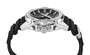 Philipp Plein Herren Uhr Analog Quarz THE $KULL CHRONO PWWFA0125 Silikon