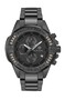 Philipp Plein Herren Uhr Analog Quarz THE $KULL CHRONO PWWFA0725 Edelstahl