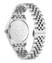 Philipp Plein Herren Uhr Analog Quarz PLEIN ICON CHAIN PWZFA0125 Edelstahl