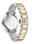 Philipp Plein Damen Uhr Analog Quarz LADY EMPIR PW2FA0225 Edelstahl