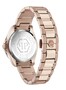 Philipp Plein Damen Uhr Analog Quarz LADY EMPIR PW2FA0425 Edelstahl