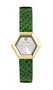 Philipp Plein Damen Uhr Analog Quarz LA JUNGLE DE PLEIN PW6FA0225 Leder 