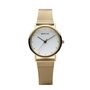 Bering Damen Uhr Armbanduhr Classic - 13426-334 Meshband