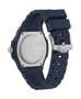 Plein Sport Unisex Uhr Analog Quarz VIPER EDITION I Blau PSOGA0125 Silikon