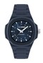 Plein Sport Unisex Uhr Analog Quarz VIPER EDITION I Blau PSOGA0125 Silikon