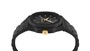 Plein Sport Unisex Uhr Analog Quarz VIPER EDITION I Schwarz PSOGA0225 Silikon