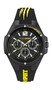 Plein Sport Herren Uhr Analog Quarz TIGERMASTER PRO PSLGA0125 Silikon