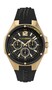 Plein Sport Herren Uhr Analog Quarz TIGERMASTER PRO PSLGA0325 Silikon
