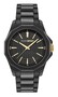Plein Sport Unisex Uhr Analog Quarz ONYX ULTRA PSNGA0625 Edelstahl
